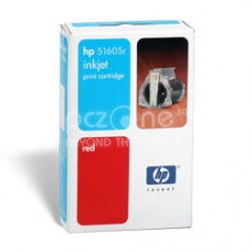 Cartus cerneala HP Red Inkjet Print Cartridge for Thinkjet and Quietjet printers - 51605R